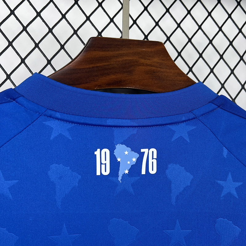 Cruzeiro Cruzeiro Home Long Sleeve 2