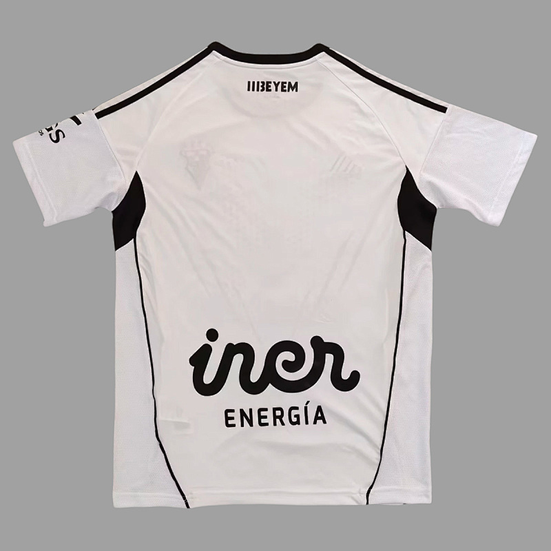 Albacete Soccer 25/26 Albacete Home 5