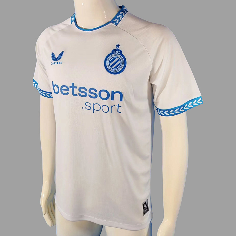 Brugge Soccer 25/26 Brugge Away 2