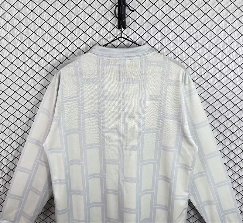 Argentina Argentina Goalkeeper Long Sleeve Retro 3