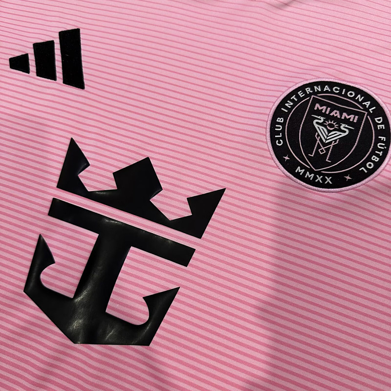 Inter Miami Inter Miami Home 2