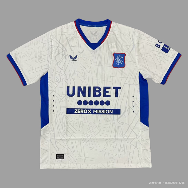 Rangers Soccer 24/25 Rangers Away
