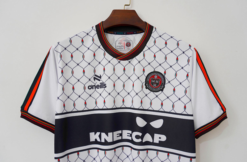 Bohemian Soccer Bohemian Away 3
