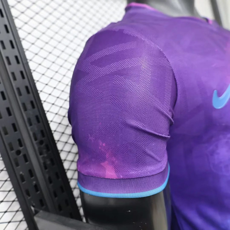 Brasile Brazil Special Player Vibrant Pruple Blue 4