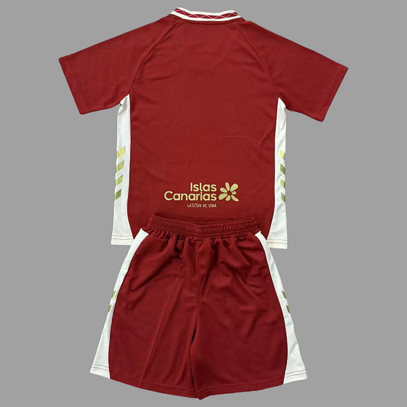 Tenerife Soccer 25/26 Tenerife Away Kids Size 16-28 2