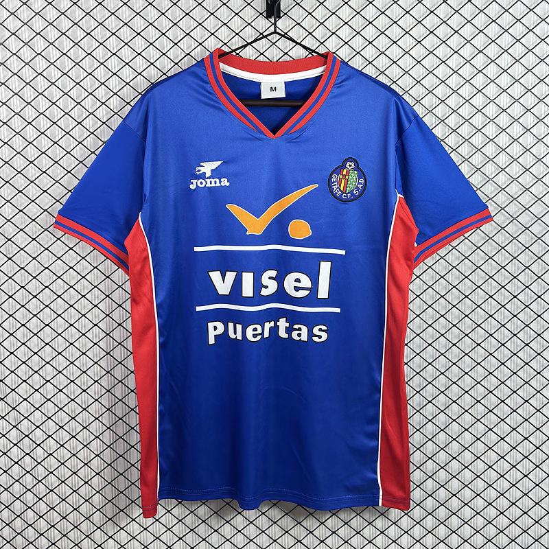 Getafe CF 99/00 Getafe CF Home Retro
