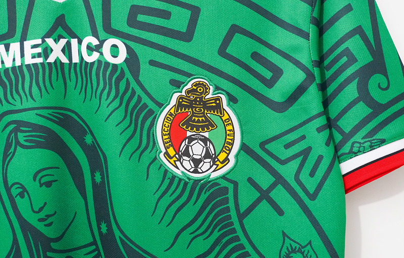 Messico Mexico x Asphalt Social Klub Guadalupe Special Edition 3