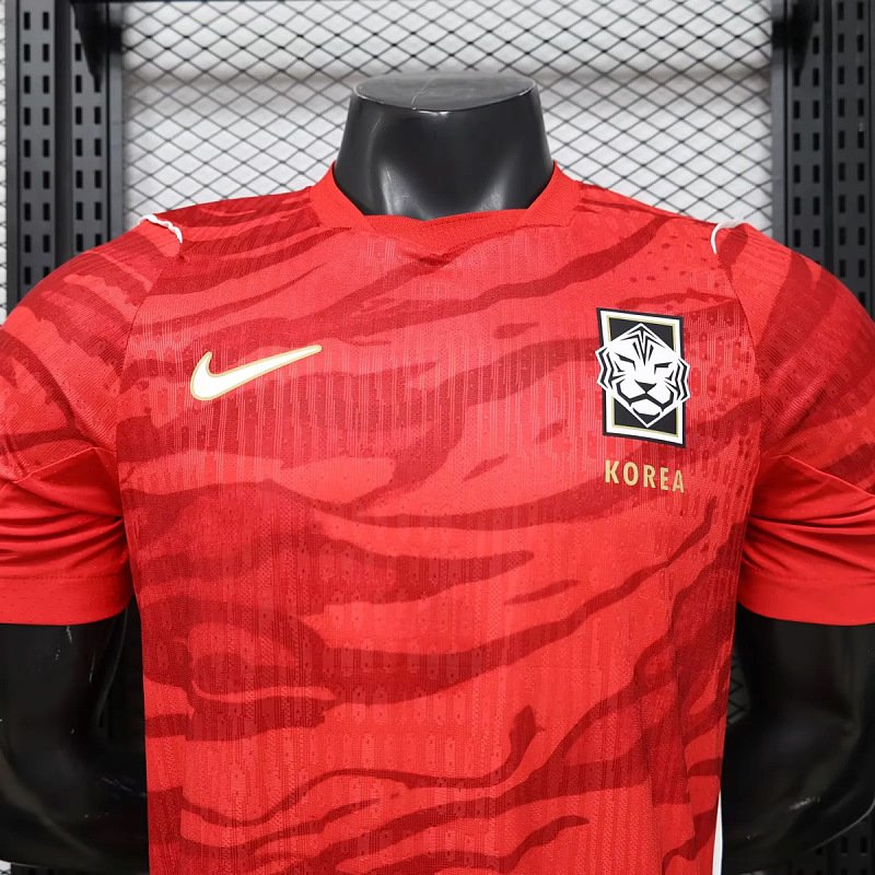 Nazionale South Korea Home Player 9