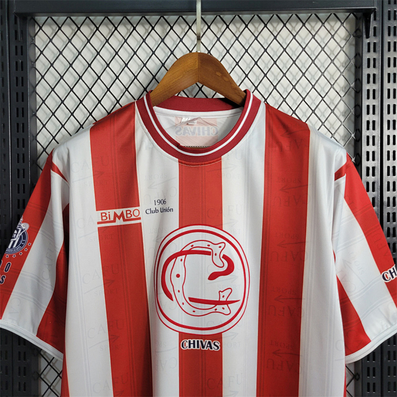 Messico 1906-2006 Chivas Centennial Size S-XXL 8