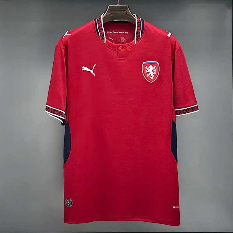 Nazionale Czech Home