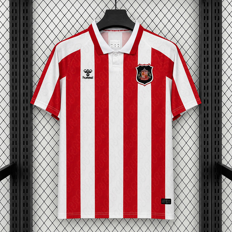 Sunderland Soccer 26/27 Sunderland Home