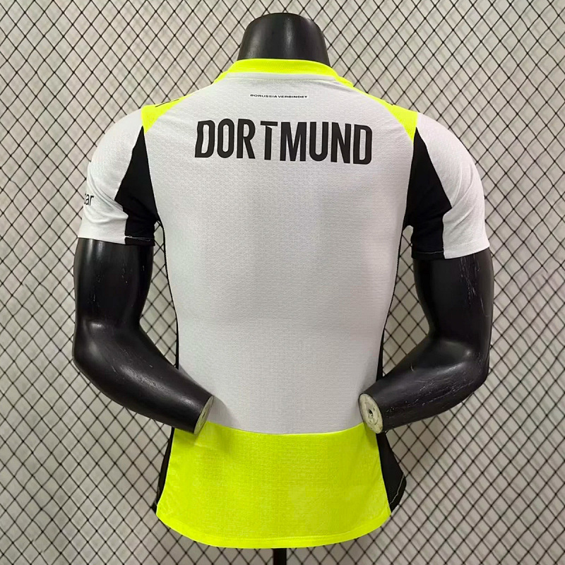 Borussia Dortmund 25/26 Dortmund Away Player 8