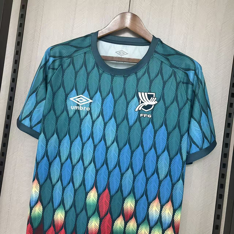 Nazionale Guatemala Pre-Match 5