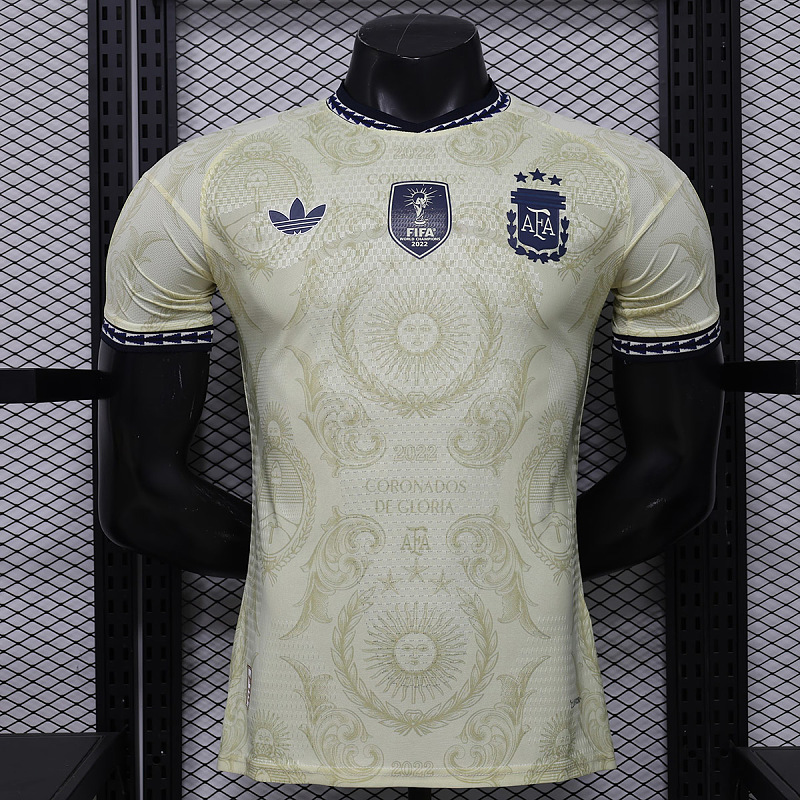 Argentina Argentina Commemorative Player Beige