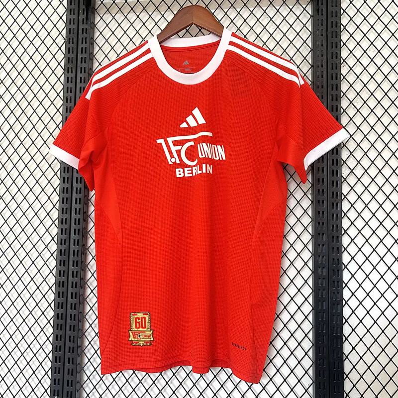 Union Berlin 25/26 Union Berlin 60th Anniversary