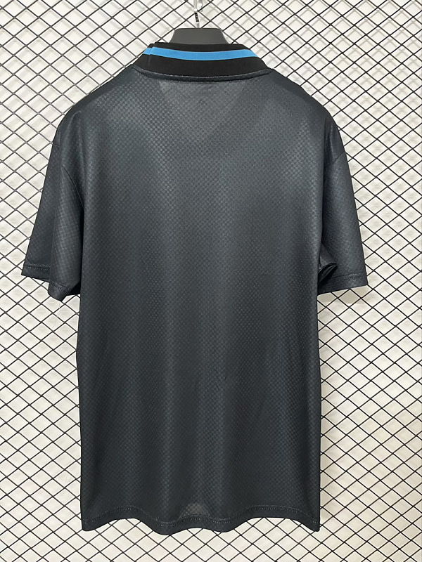 Newcastle 26/27 Newcastle United Black Retro 4