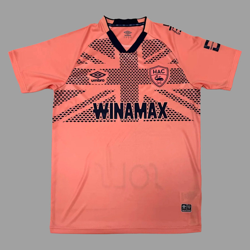Le Havre 25/26 Le Havre Away