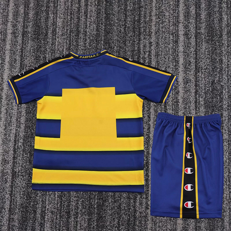 Parma 01/02 Parma Home Kids Retro Size 16-28 5