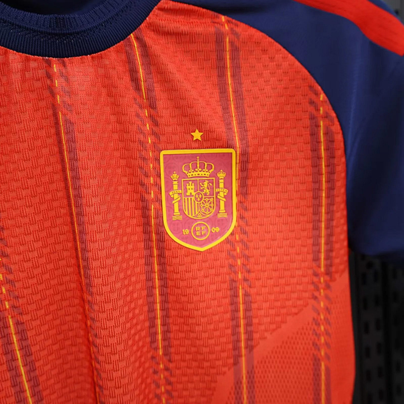 Spagna Spain Home Women Player 5