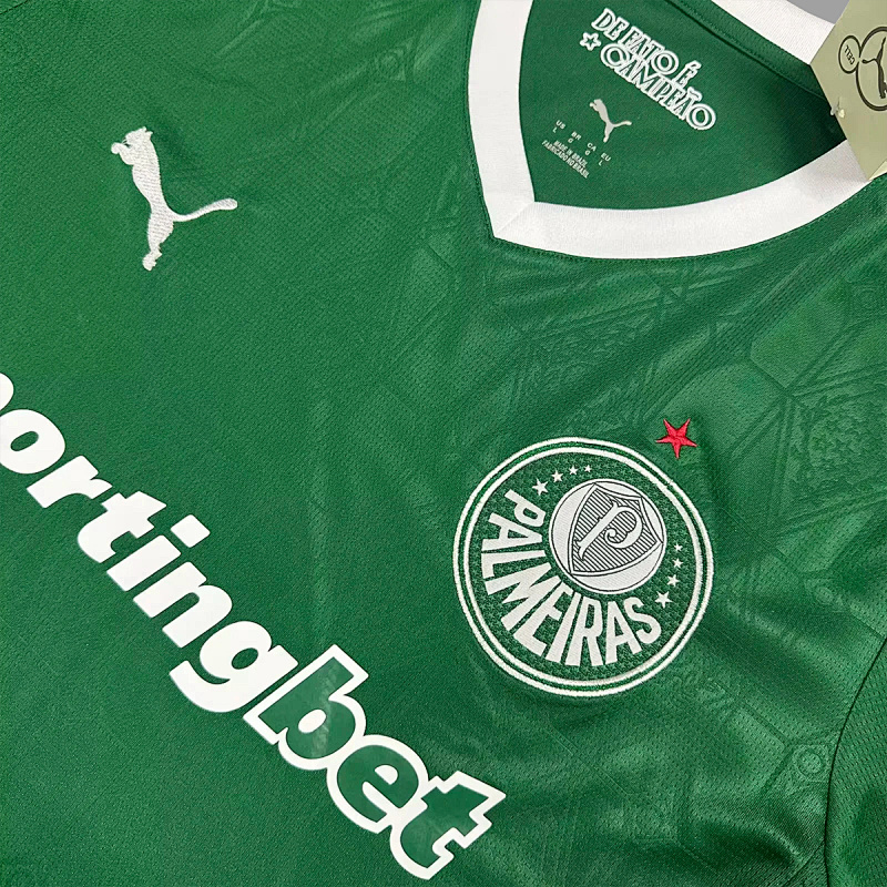 Palmeiras Palmeiras Home 4