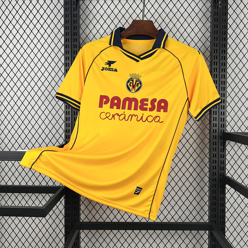 Villarreal 25/26 Villarreal Retro