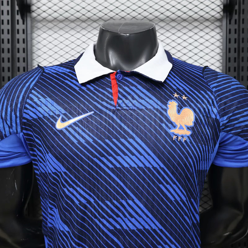 Francia France Home Player 5