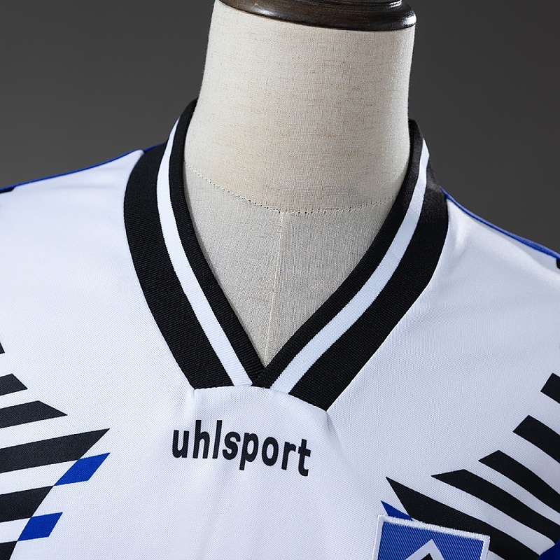 Hamburger Soccer 96/97 Hamburger Away Retro 2