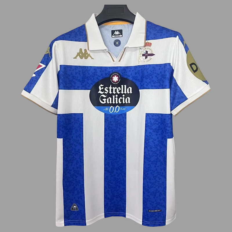 La Coruna 25/26 La Coruna Home
