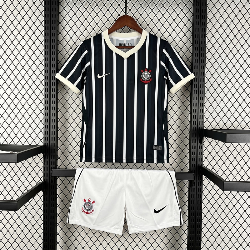 Corinthians Corinthians Away Kids Size 16-28