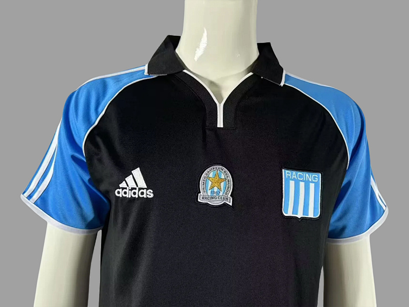 Racing 00/01 Racing Avellaneda Third Retro 5