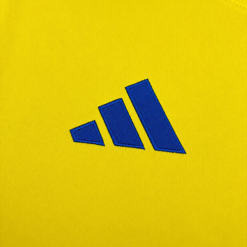 Cruzeiro Cruzeiro World Cup Tribute Yellow 4