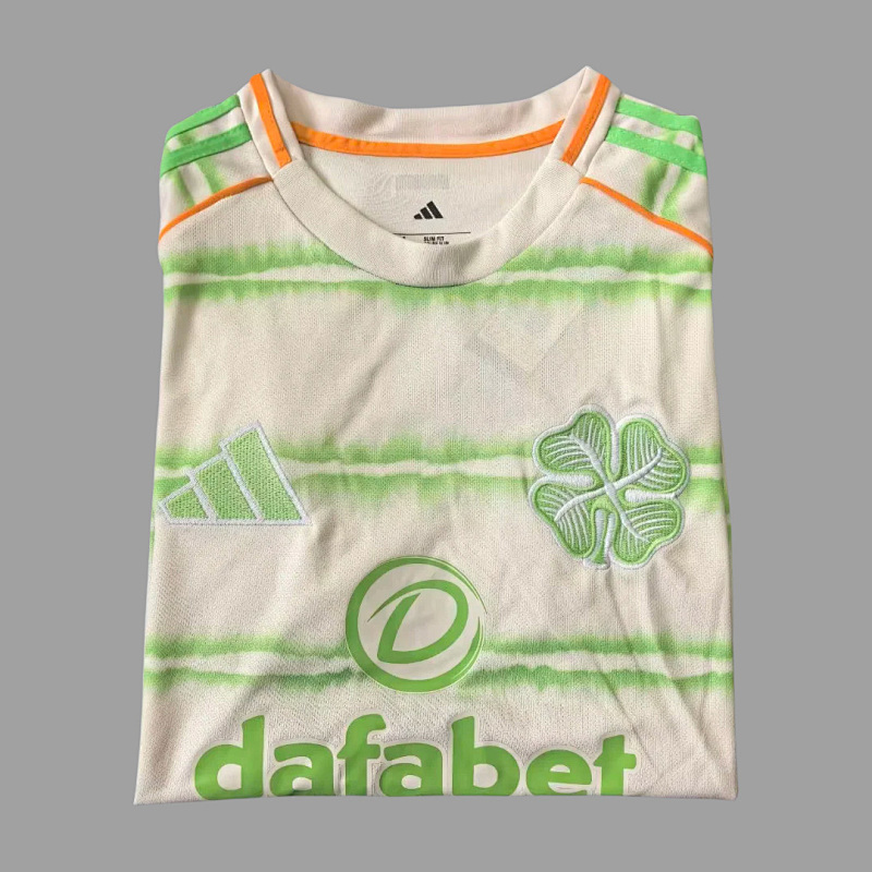 Celtic Soccer 25/26 Celtic Third 2
