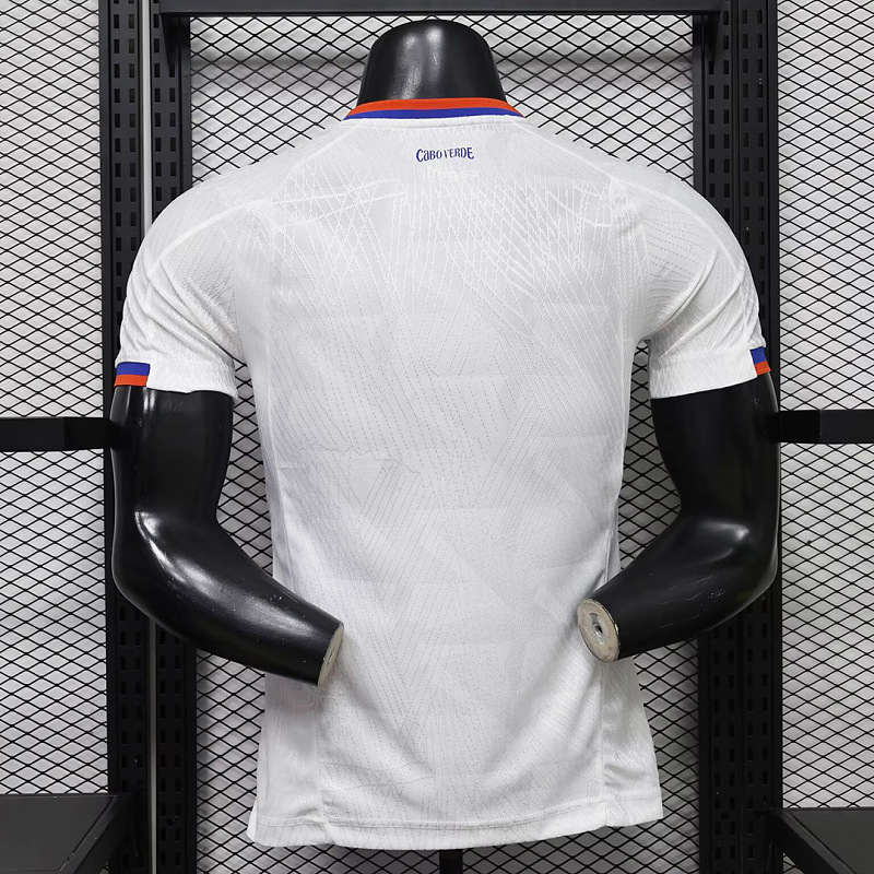 Nazionale Cape Verde Away Player 8