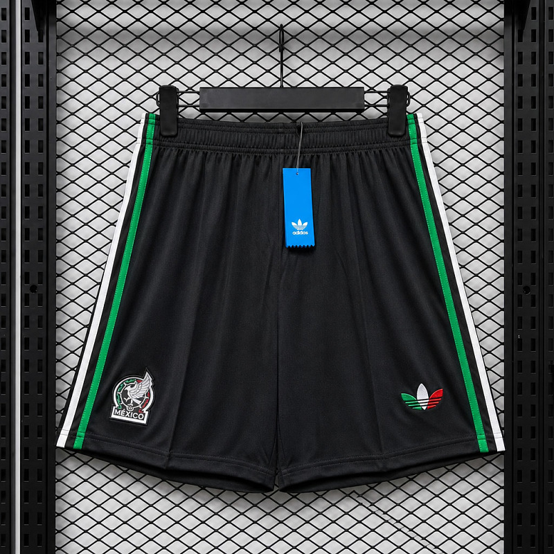 Messico Mexico Third Soccer Shorts