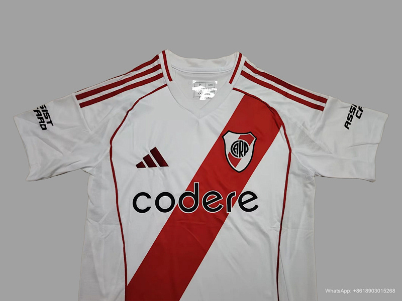 River Plate 24/25 River Plate Home 2
