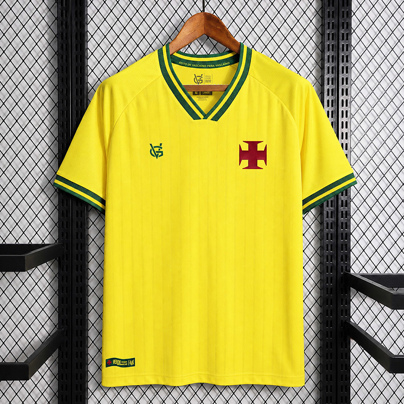 Brasile Da Gama Canaria da Colina Special Edition Yellow