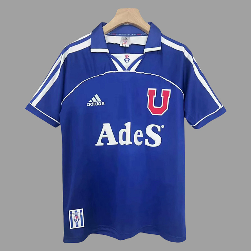 99-00 Universidad 99-00 Universidad de Chile Home Retro