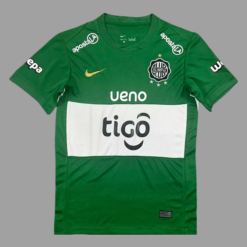 Club Olimpia Club Olimpia Third
