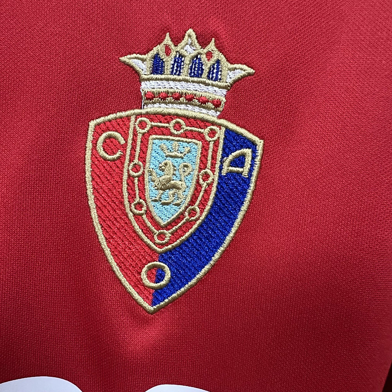 Osasuna Soccer 25/26 Osasuna Retro 7