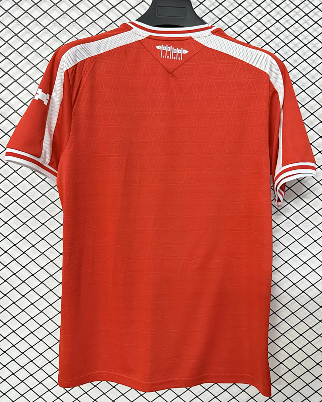 Wrexham Soccer 26/27 Wrexham Home 4