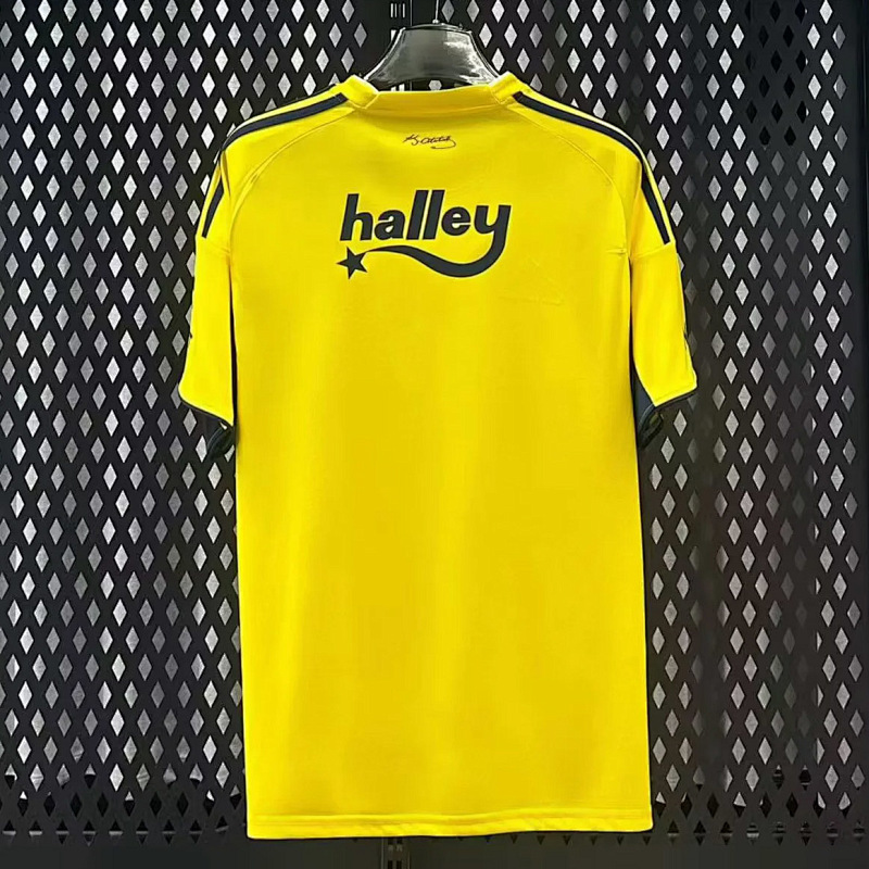 Fenerbahce Soccer 25/26 Fenerbahce Away 2