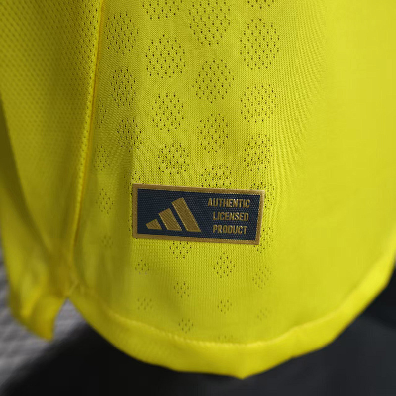 Messico 25/26 Club America Home Long Sleeve Player 9