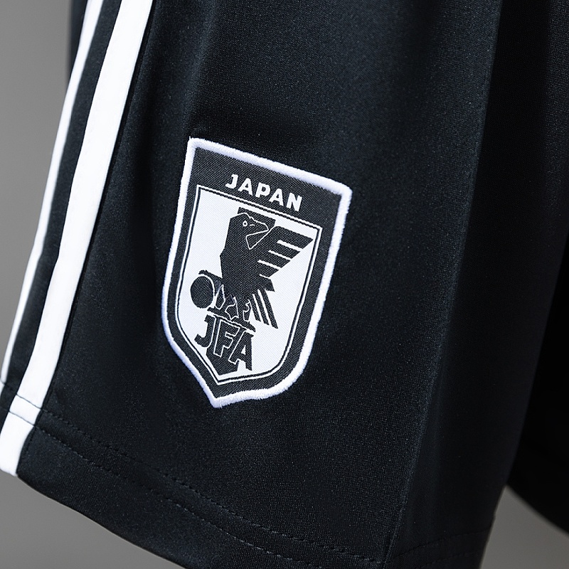 Giappone Japan Away Soccer Shorts 6