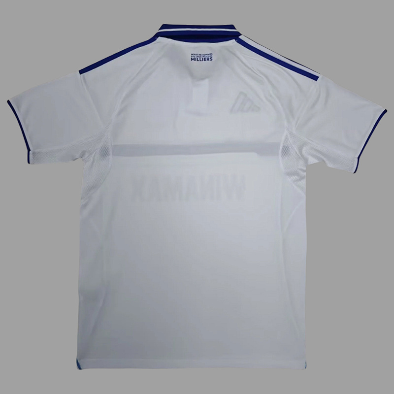 Strasbourg Soccer 25/26 Strasbourg Away 3
