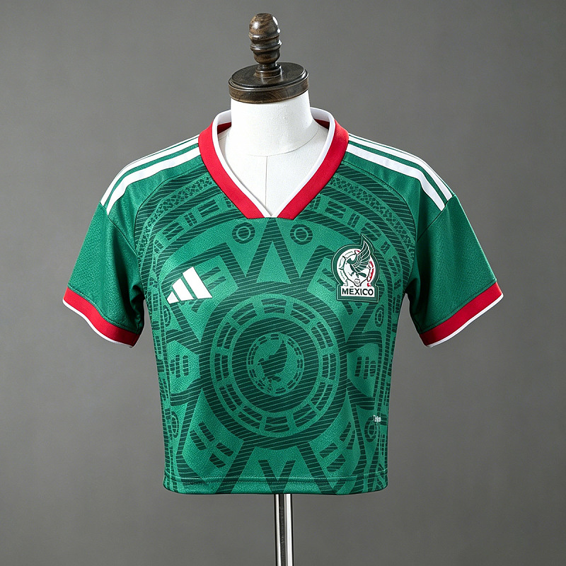 Messico Mexico Home Crop