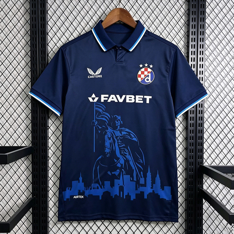 GNK Dinamo 26/27 GNK Dinamo Zagreb Fourth