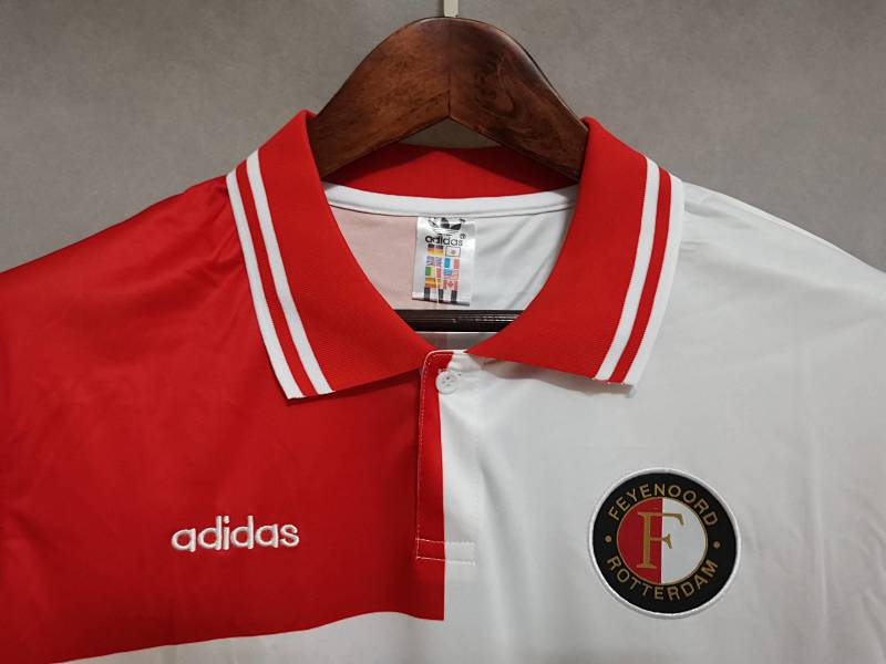 Feyenoord 94/96 Feyenoord Home Retro 9