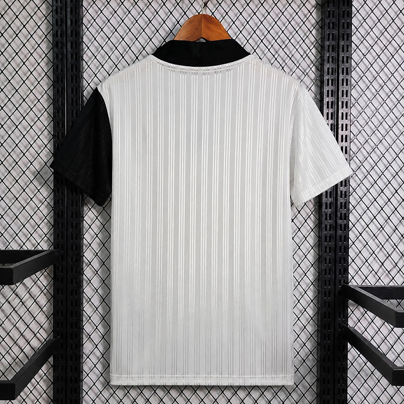 Oasis Boltmakers 95/96 Oasis Boltmakers Arms White Retro 2