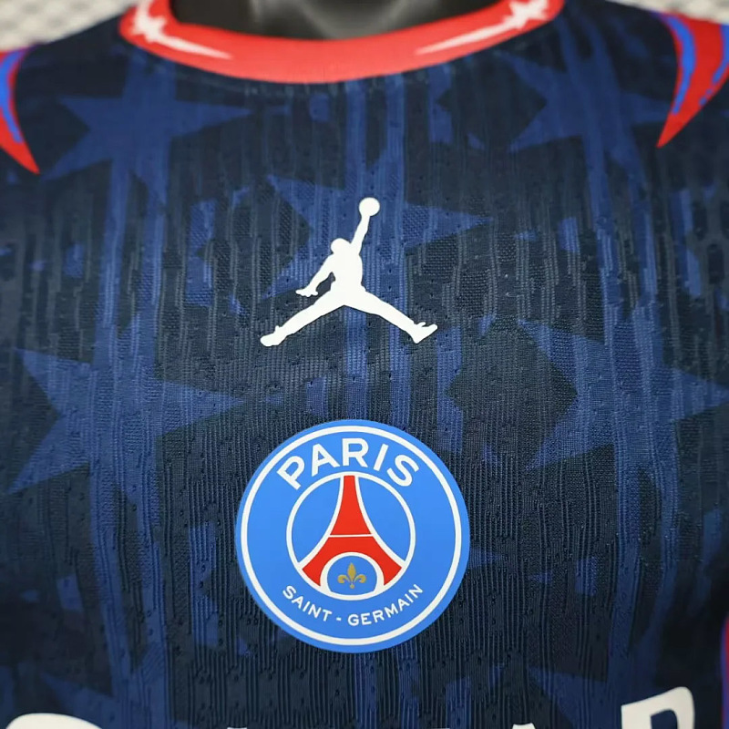 PSG 26/27 PSG Special Player Blue Red 3