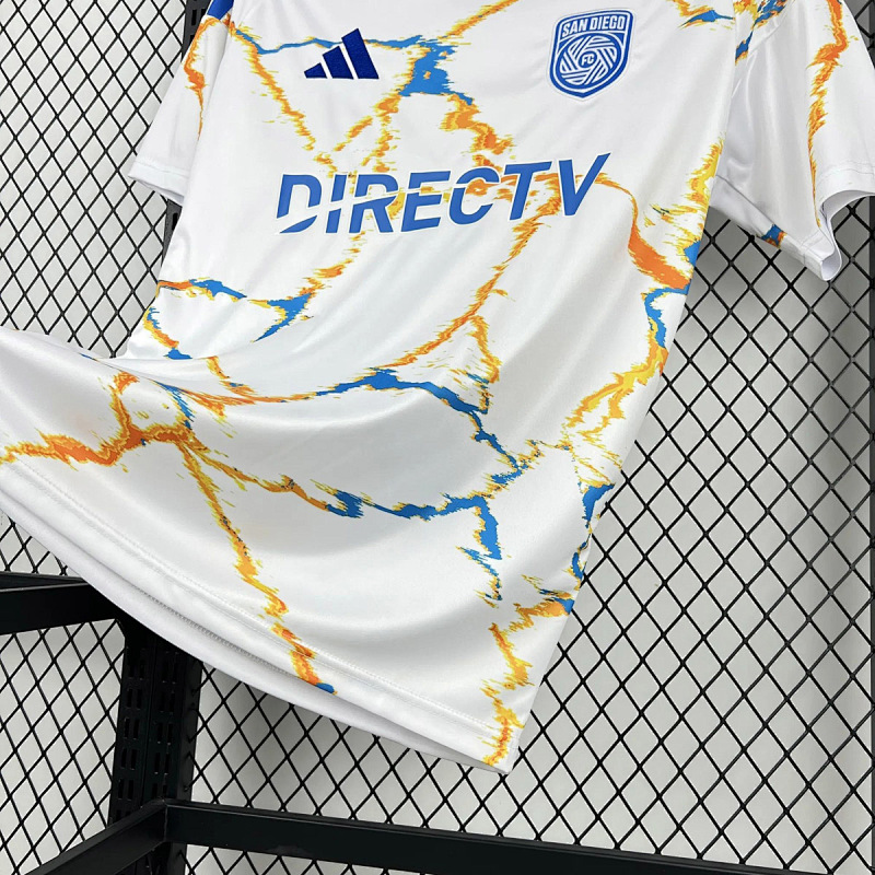 San Diego San Diego Away 7